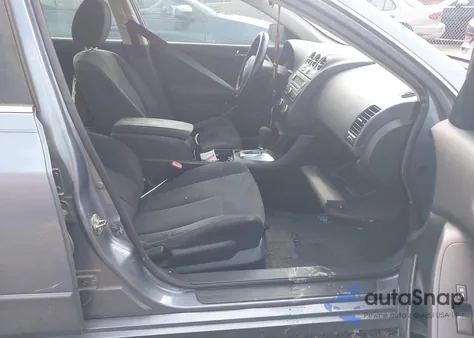 2012 Nissan Altima S из США, поврежденный, VIN 1N4AL2AP9CC218854